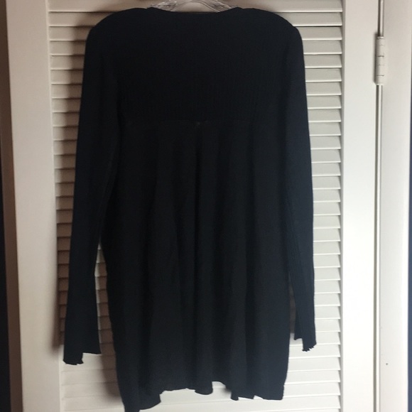 NWT Lagenlook Linen Jacket - Picture 5 of 7